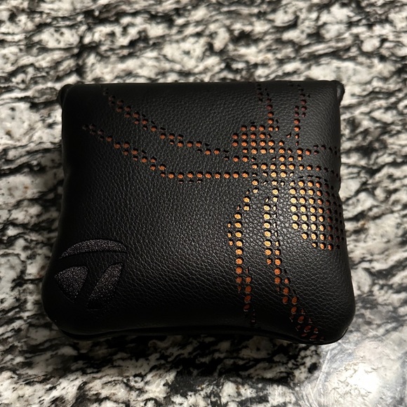 NEW Taylormade Spider Mallet Head Cover - Picture 1 of 2